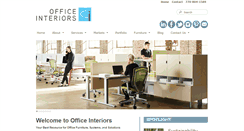 Desktop Screenshot of oiatlanta.com